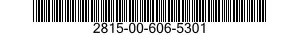 2815-00-606-5301 INSERT,ENGINE VALVE SEAT 2815006065301 006065301