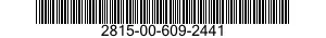 2815-00-609-2441  2815006092441 006092441