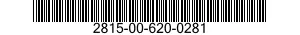 2815-00-620-0281  2815006200281 006200281