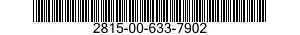 2815-00-633-7902 GASKET 2815006337902 006337902