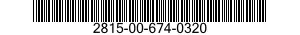 2815-00-674-0320  2815006740320 006740320