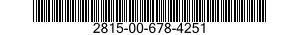 2815-00-678-4251  2815006784251 006784251
