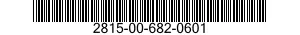 2815-00-682-0601  2815006820601 006820601