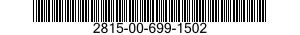 2815-00-699-1502  2815006991502 006991502