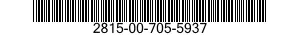 2815-00-705-5937  2815007055937 007055937