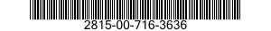 2815-00-716-3636  2815007163636 007163636