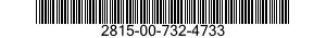 2815-00-732-4733  2815007324733 007324733