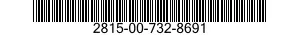 2815-00-732-8691  2815007328691 007328691