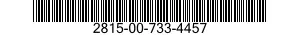 2815-00-733-4457  2815007334457 007334457
