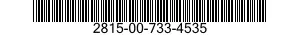 2815-00-733-4535  2815007334535 007334535