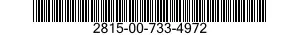 2815-00-733-4972  2815007334972 007334972