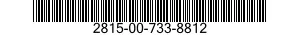 2815-00-733-8812  2815007338812 007338812