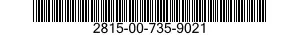 2815-00-735-9021  2815007359021 007359021