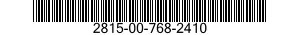 2815-00-768-2410  2815007682410 007682410