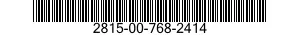 2815-00-768-2414  2815007682414 007682414