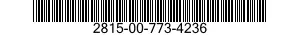 2815-00-773-4236  2815007734236 007734236