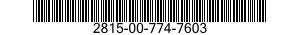 2815-00-774-7603  2815007747603 007747603