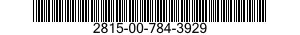2815-00-784-3929  2815007843929 007843929