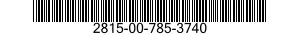 2815-00-785-3740  2815007853740 007853740