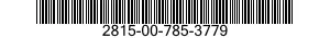 2815-00-785-3779  2815007853779 007853779