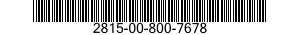 2815-00-800-7678  2815008007678 008007678