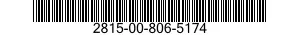 2815-00-806-5174  2815008065174 008065174