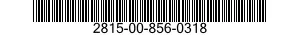 2815-00-856-0318  2815008560318 008560318