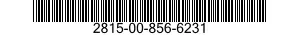 2815-00-856-6231  2815008566231 008566231