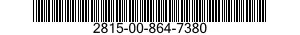 2815-00-864-7380  2815008647380 008647380