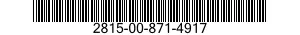 2815-00-871-4917  2815008714917 008714917