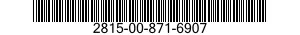 2815-00-871-6907  2815008716907 008716907