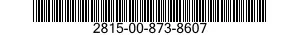 2815-00-873-8607  2815008738607 008738607