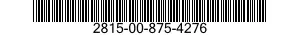 2815-00-875-4276  2815008754276 008754276