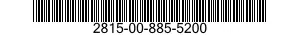 2815-00-885-5200  2815008855200 008855200