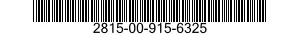 2815-00-915-6325  2815009156325 009156325