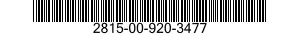 2815-00-920-3477  2815009203477 009203477