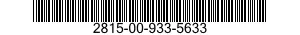 2815-00-933-5633  2815009335633 009335633