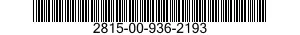 2815-00-936-2193  2815009362193 009362193