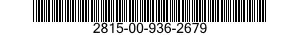 2815-00-936-2679 BUSHING,PIPE 2815009362679 009362679