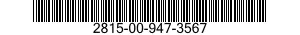 2815-00-947-3567  2815009473567 009473567