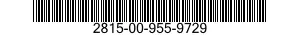 2815-00-955-9729  2815009559729 009559729