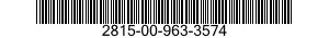 2815-00-963-3574  2815009633574 009633574