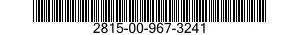 2815-00-967-3241  2815009673241 009673241