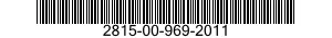 2815-00-969-2011  2815009692011 009692011