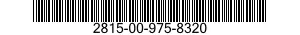 2815-00-975-8320  2815009758320 009758320