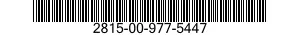 2815-00-977-5447  2815009775447 009775447