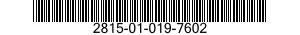 2815-01-019-7602  2815010197602 010197602