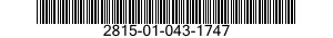 2815-01-043-1747  2815010431747 010431747