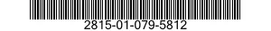 2815-01-079-5812  2815010795812 010795812