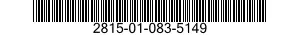 2815-01-083-5149  2815010835149 010835149